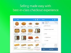 iSeller POS Express capture d'écran 1