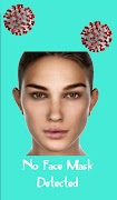 Face Mask Detection ảnh chụp màn hình 5
