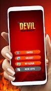 پوستر Devil Photo Editor 😈 Demon Camera App