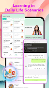 TalkAI Learn English screenshot 1