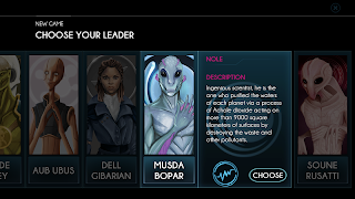 Galactic Campaign 截图 1