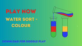 1 Schermata Water Sort - Colour