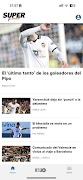 SUPERDEPORTE screenshot 1