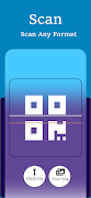 QR Code Scanner - Barcode Scan screenshot 1