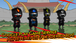 Ninjas Infinity اسکرین شاٹ 5