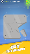 1 Schermata Laser Cutting - Precision Game