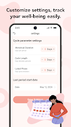 CalmCycle screenshot 1