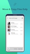 File Manager capture d'écran 2