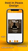 DesiAdMaker : Poster Maker App screenshot 7