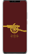 برنامه‌نما Arsenal Wallpapers عکس از صفحه