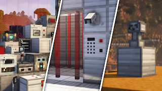 Security Mod for Minecraft PE 海报