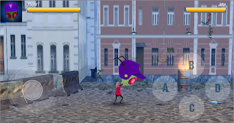 Combat Zim پوسٹر