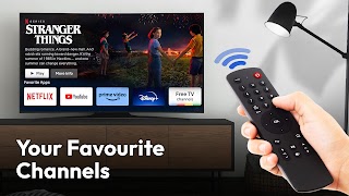 RemoteX: TV Remote Control screenshot 1