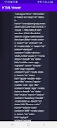 HTML Viewer скриншот 2