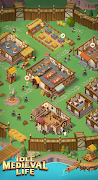 Idle Medieval Life screenshot 2