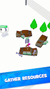 برنامه‌نما Hyper Survive 3D عکس از صفحه
