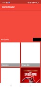 comic Reader App 截图 1