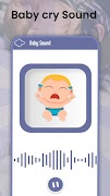 Baby Cryanalyzer تصوير الشاشة 4