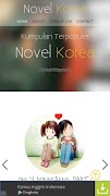 برنامه‌نما Novel Romance عکس از صفحه