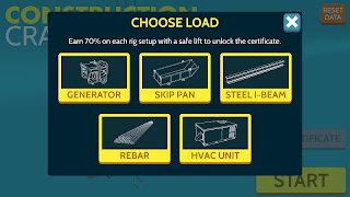 Construction Crane Rigging capture d'écran 7