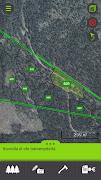Metsäverkko mobiili syot layar 1