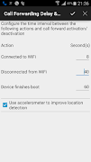 Automatic Call Forwarding screenshot 5