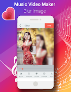 Make Slideshow Video تصوير الشاشة 4