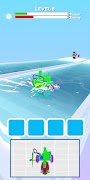 Bot Race 3D screenshot 1