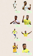 Rodrygo Stickers capture d'écran 2