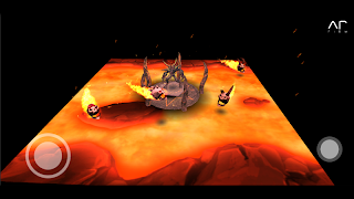 Demon AR Screenshot 3