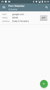 Port Watcher (Port scanner) スクリーンショット 6