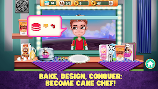 Koki Kue screenshot 3