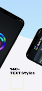 Stylish Text Generator Ekran Görüntüsü 1