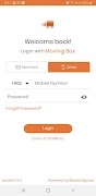 Moving Box Driver ภาพหน้าจอ 1
