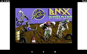 BMX-Simulator C64 Screenshot 5