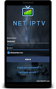NET IPTV penulis hantaran
