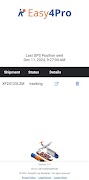 Easy4Pro Tracking (Carrier) screenshot 2