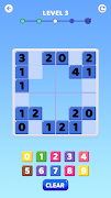 1 Schermata Fill Sumdoku