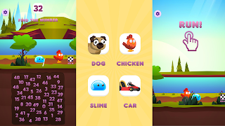 Number Rush: Tap&Track スクリーンショット 5