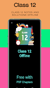 Class 12 Notes Offline CBSE poster