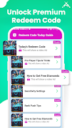 Redeem Code Daily Guide 2026 ภาพหน้าจอ 4