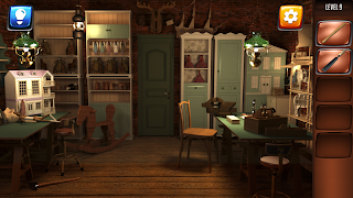 برنامه‌نما Escape From Work - Escape Game عکس از صفحه