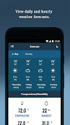 WeatherLink スクリーンショット 3