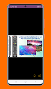 panasonic tv remote guide screenshot 7