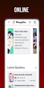 MangaDex pro Ekran Görüntüsü 2