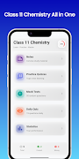 Class 11 Chemistry All in One poster