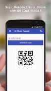 Qr Code Reader ảnh chụp màn hình 3