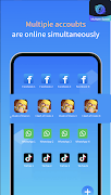 Multi Space Pro স্ক্রিনশট 1