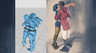 Pose Editor: Create ideas স্ক্রিনশট 5