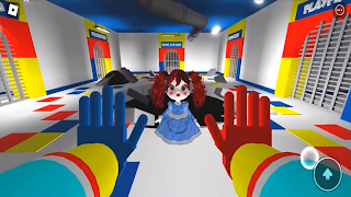 MOB Poppy Playtime Chapter 2 captura de pantalla 1